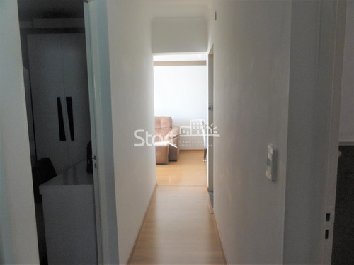 Imagem 20 de 23 de Apartamento À Venda Em Parque Industrial - Ap004343