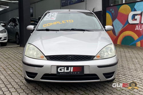 Ford Focus Sedan 1.6 Flex