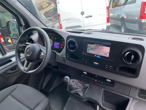 Mercedes-Benz Sprinter 2.0 Van 417 Cdi Longo (16L) 5P Diesel
