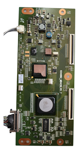 Placa Tcon T-con Compatível 4046nu_mb4c6lv0.7 Kdl-40w5100
