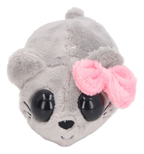Brinquedo De Pelúcia Hamster Doll, Enfeite De Sofá De Pelúci
