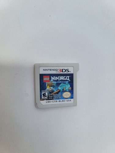 The Lego Videogame ( + 4 Títulos ) Nintendo 3ds (Usado)