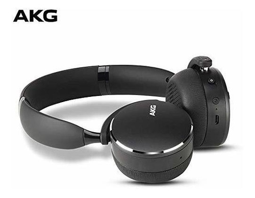 Akg Y500 - Auriculares Inalambricos Plegables Con Bluetooth