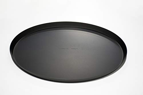 12x.75 Inch Deep, Pre-seasoned Pstk, Anodized Aluminum Pizza