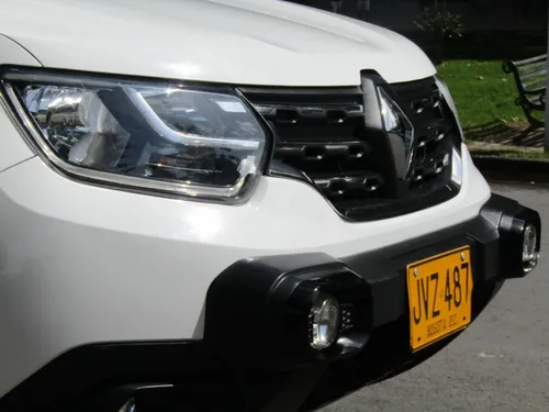 Renault Duster 1.3 Intense Cvt