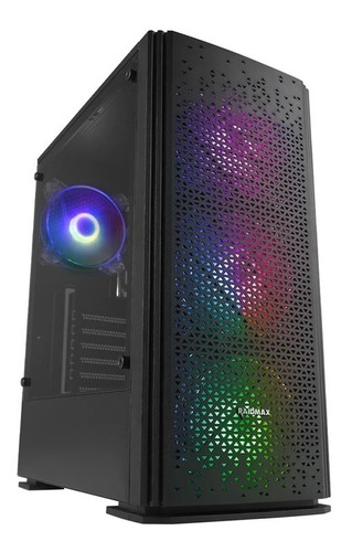 Gabinete Gamer Raidmax H702 Vidrio Templado Argb 