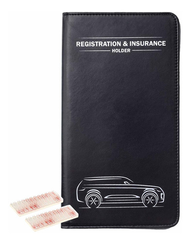 Canopus Car Registration And Insurance Holder Car Document H