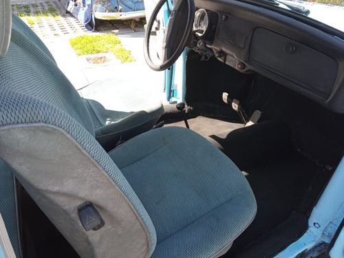 Volkswagen Sedán Vocho 1972 Factura Original $115,000
