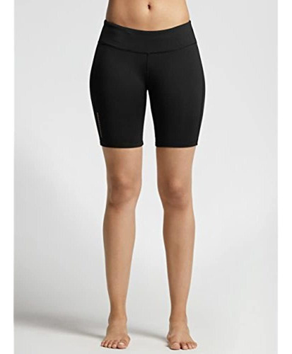 Pantalones Cortos De Compresion De Rendimiento Para Mujer T