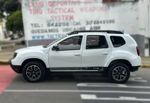 Renault Duster 2.0 Dynamique 4X4 At