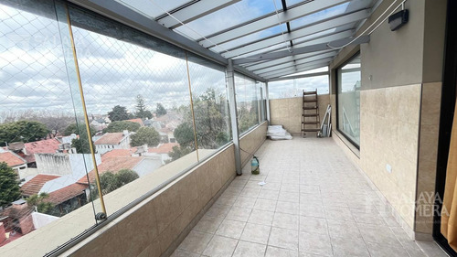 Departamento En Venta - Olivos 3 Ambientes Escritorio - Lavadero - Terraza - Parrilla - Cochera
