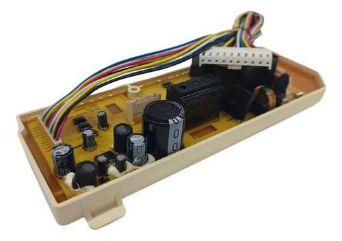 Placa Motor Ventilador Lava E Seca Electrolux Lst12 Ori