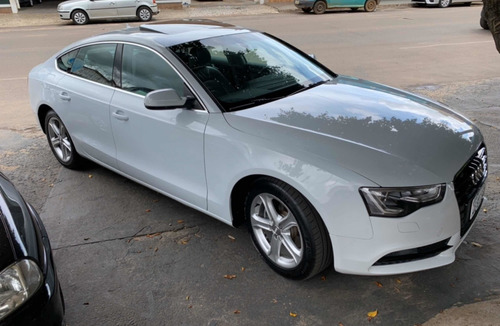 Audi A5 2.0 Tfsi Ambiente Multitronic 4p 2014