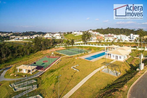 Imagem 9 de 20 de Terreno À Venda, 560 M² - Reserva Santa Maria Nature - Jandira/sp - Te1580