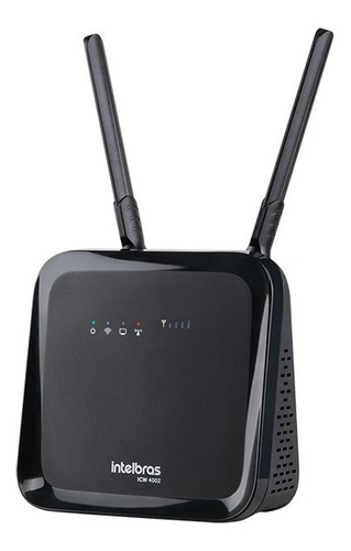 Imagem 2 de 2 de Interface Celular Intelbras Icw4002 4g Wi-fi 32 Dispositivos