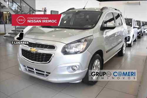 Chevrolet Spin 1.8 LTZ 8V FLEX 4P AUTOMÁTICO