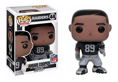 Amari Cooper Funko Pop 44 Nfl Oakland Raiders Pop Football