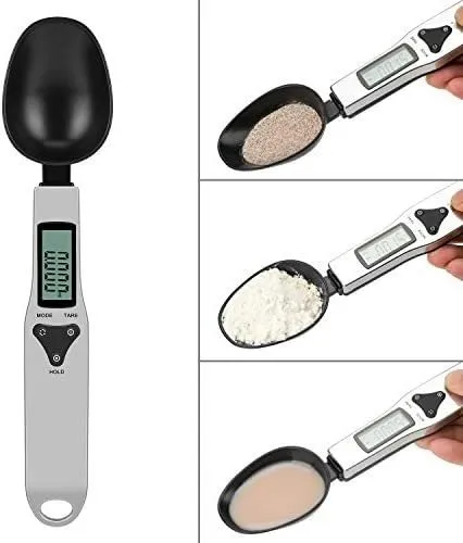 comprar Cuchara Digital Medidora Balanza Gramera Cocina 0.1 - 500gr 