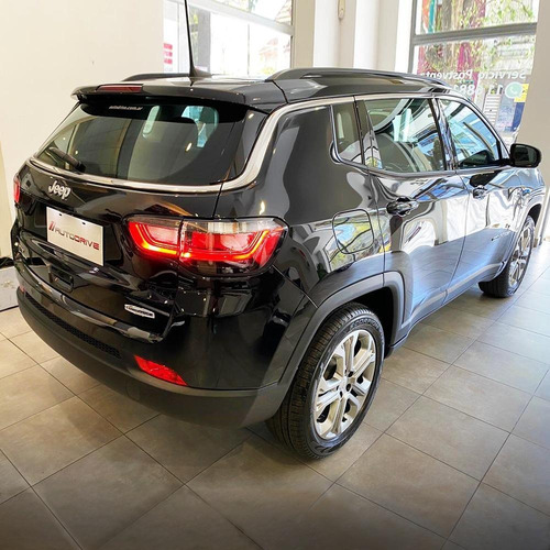 Imagen 4 de 19 de Jeep Compass Longitude 1.3 T270