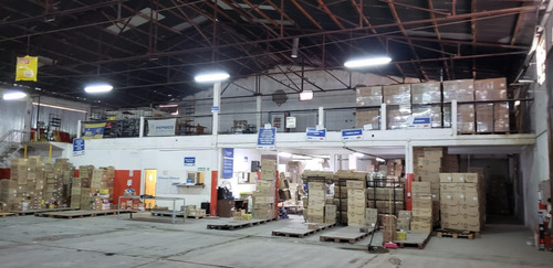 Imagen 4 de 26 de Alquilo Galpon 1000 M2- Oficina 150 M2 - Cipoletti