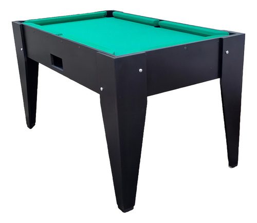 Mesa Sinuca Procópio 032213 Tecido Verde