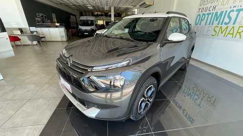 Citroën C3 Aircross 1.0 Shine Turbo 200 Cvt Bitono 7As