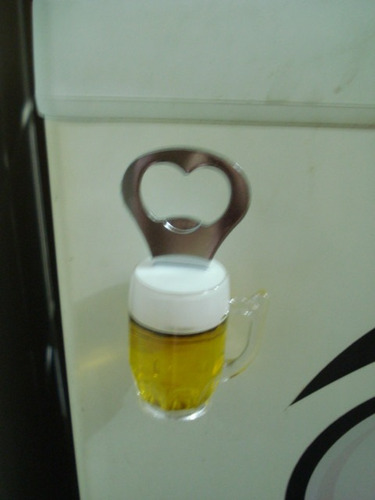 Chaveiro Abridor De Garrafa Copo De Chope