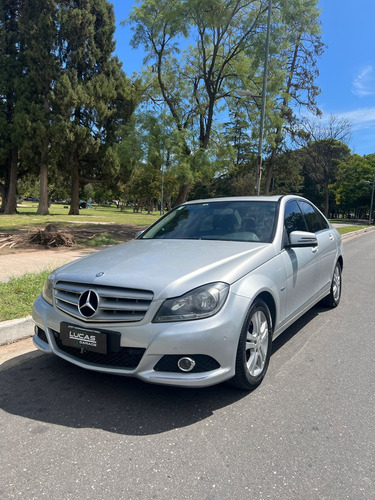 Mercedes-benz Clase C 2.1 C220 Avantgarde Cdi B.eff At