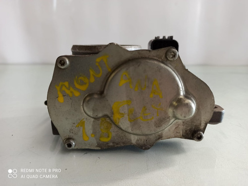 Imagem 1 de 3 de Tbi Corpo De Borboleta Gm Montana 1.8 Flex