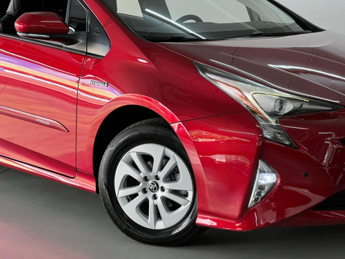 Toyota Prius 1.8 16v Hibrido 4p Automatico