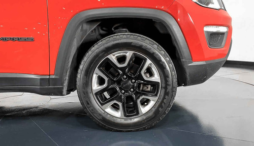 Imagen 11 de 15 de 104470 - Jeep Compass 2018 Con Garantía