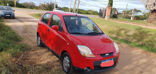 Chevrolet Spark 1.0 Ls Con Aire Y Dirección