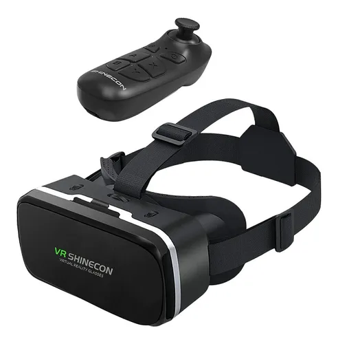 Gafas Realidad Virtual Pc