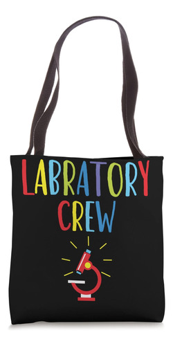 Funny Labratory Crew Laboratorio Clínico Científico Lab Tech