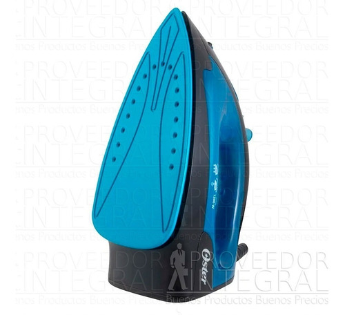 Plancha A Vapor Suela Antiadherente Color Aluz Oster 4801
