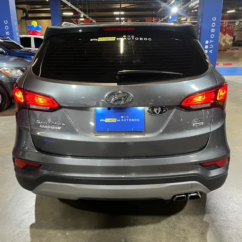 Hyundai Santa Fe 3.3 Limited