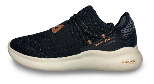 Imagen 4 de 10 de Zapatillas Deportivas Dama Fila Trend W