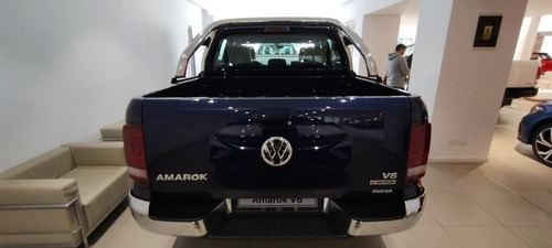Imagen 3 de 15 de Amarok Highline V6 4x4