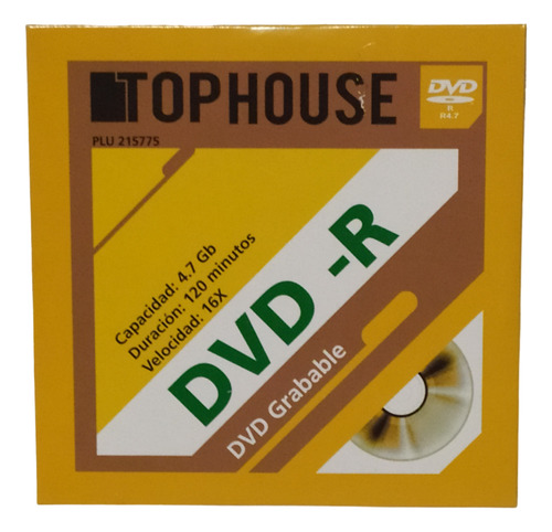Cd-r Y Dvd-r Grabables / Lote De 38 Unidades / Leer (Usado)