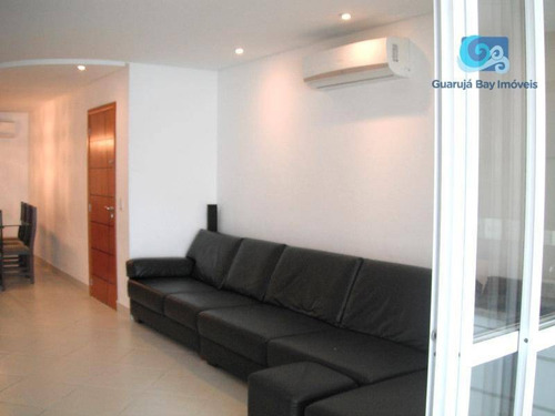 Imagem 6 de 30 de Apartamento À Venda, Praia Das Astúrias, Guarujá. - Ap4573
