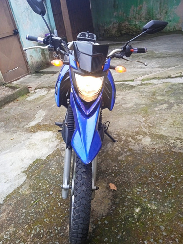 Imagem 6 de 8 de Yamaha Xtz 150 Crosser Z Flex 2018