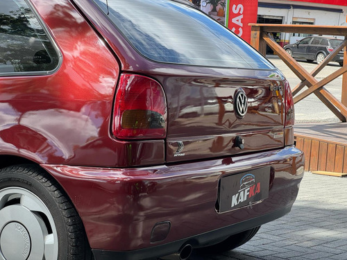 Volkswagen Gol 1.6