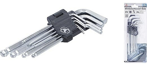 Llaves Allen Llave Hexagonal Juego Llaves Allen 9 Piezas