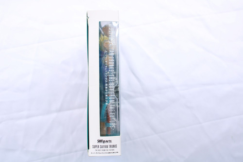 S H Figuarts Jp Super Saiyan Trunks Future Dragon Ball Z