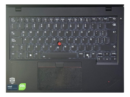 Thinkpad L14 Gen.5 Core Ultra-7 165u 32gb 512gb 14-wuxga W11 Negro (Reacondicionado)