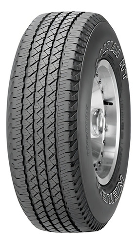 Llanta P215/75r15 Nexen Roadian Ht 100s Índice De Velocidad S