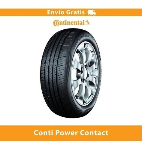 Neumático Continental Power Contact 195/55 R16 87v Fr Continental