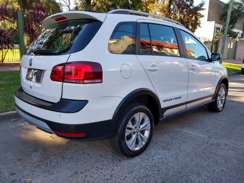Volkswagen Suran Cross 1.6 Highline Msi 110cv 2017
