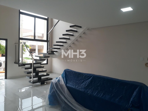 Imagem 13 de 30 de Casa À Venda Em Residencial Real Parque Sumaré - Ca006685