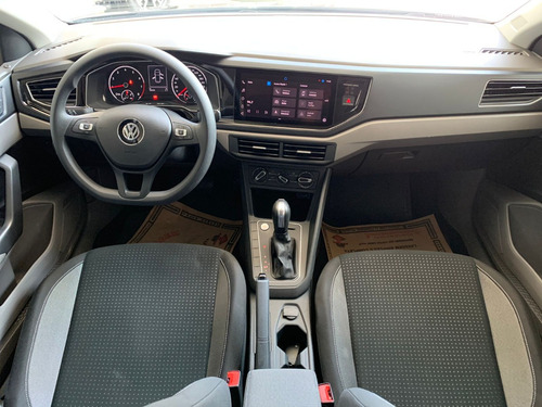 Volkswagen Polo 1.0 Tsi Comfortline 200 Aut. 5p 6 marchas